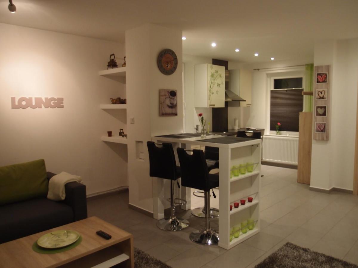 Appartamento Ferienlounge Salzhemmendorf Esterno foto